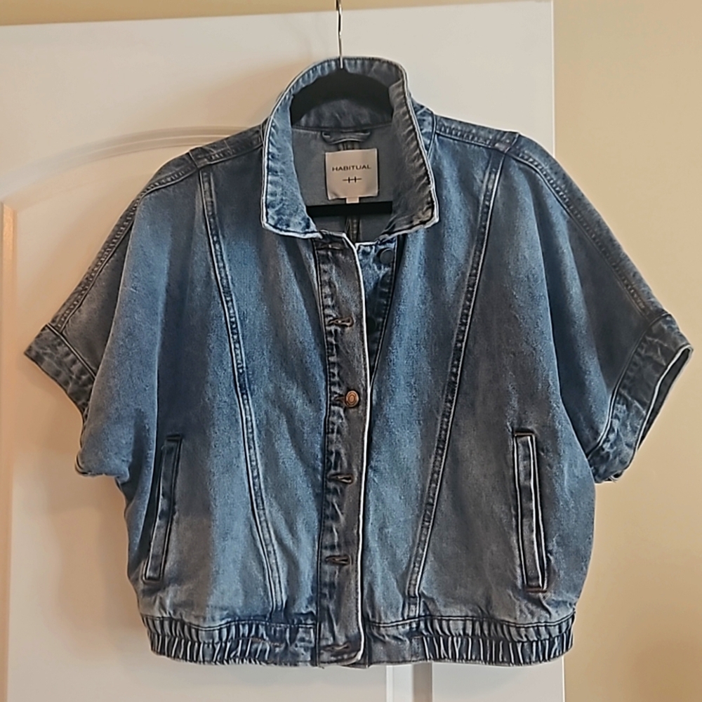 Jeans jacket
